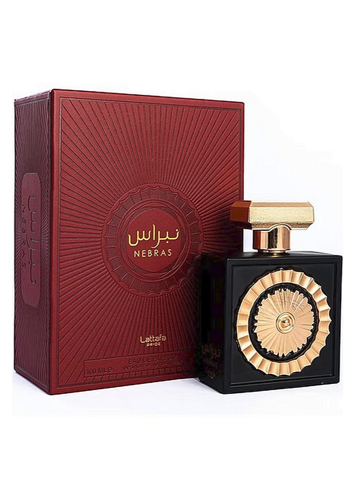 Lattafa Nebras EDP 100 ml - Image 2